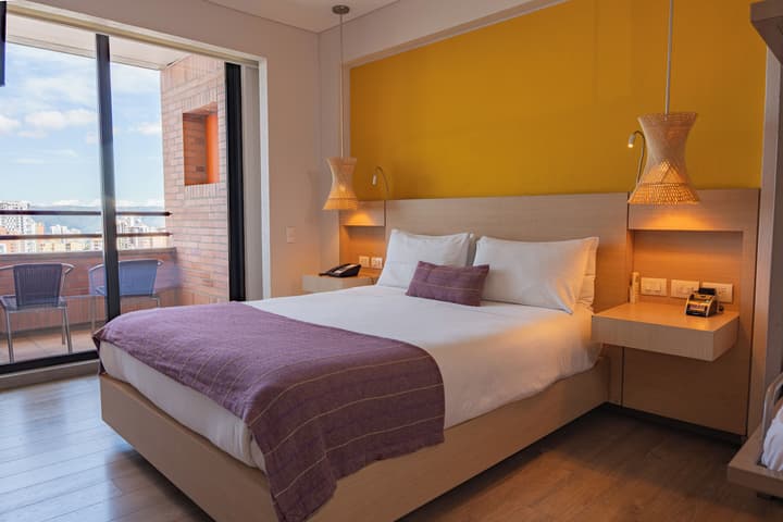 Hotel Barí Bucaramanga By OxoHotel