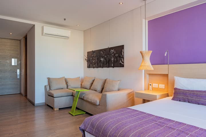 Hotel Barí Bucaramanga By OxoHotel