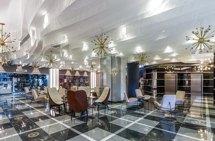 Arnor De Luxe Hotel