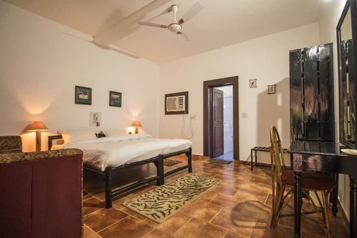 Krishna Jungle Resort By Beyond Stay