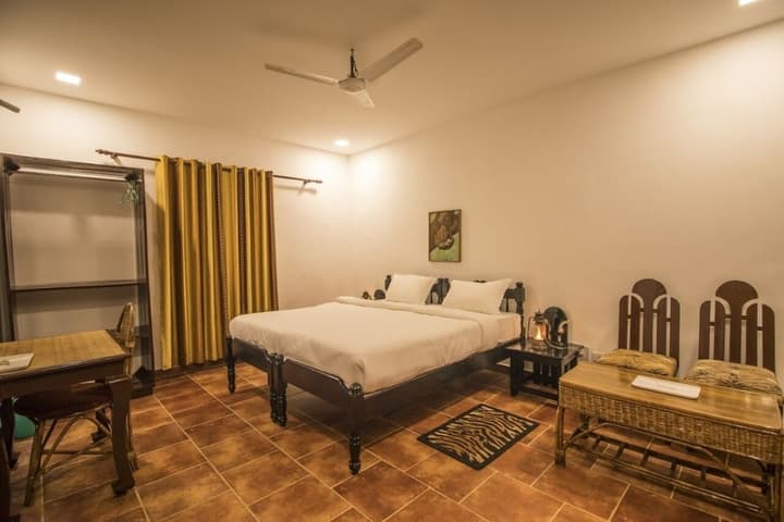 Krishna Jungle Resort By Beyond Stay