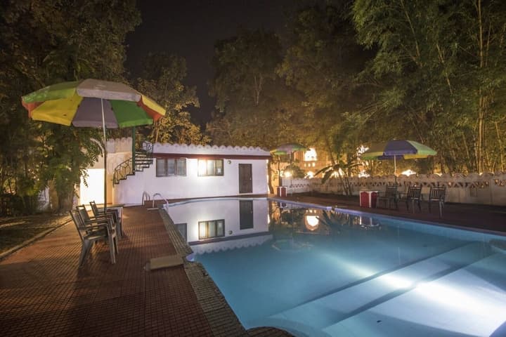 Krishna Jungle Resort By Beyond Stay