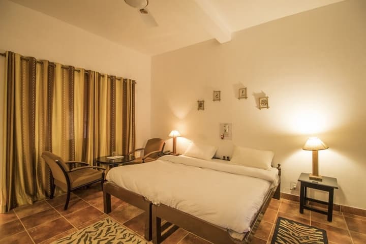 Krishna Jungle Resort By Beyond Stay