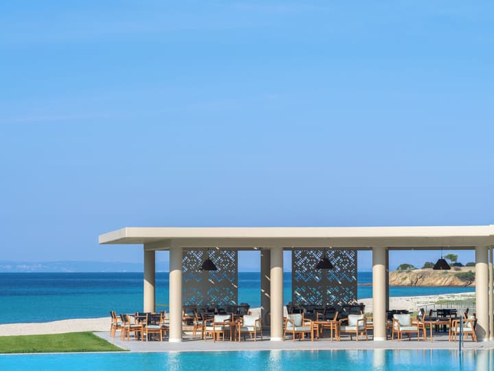 Ammoa Luxury Hotel & Spa Resort