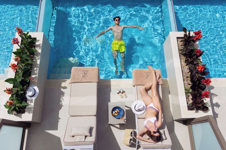 Ammoa Luxury Hotel & Spa Resort