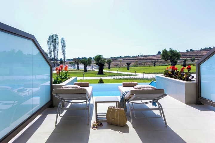 Ammoa Luxury Hotel & Spa Resort