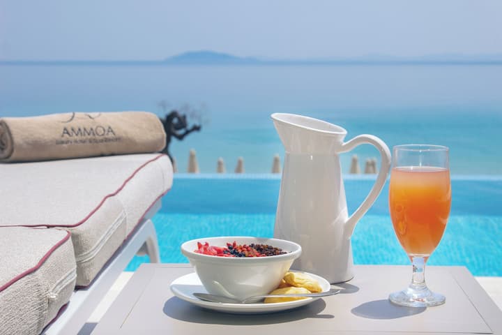 Ammoa Luxury Hotel & Spa Resort