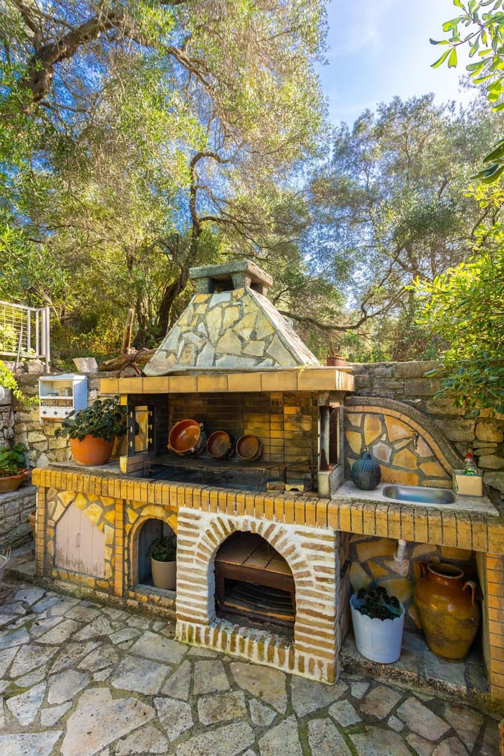 Dimitris Cottage in Apergatika