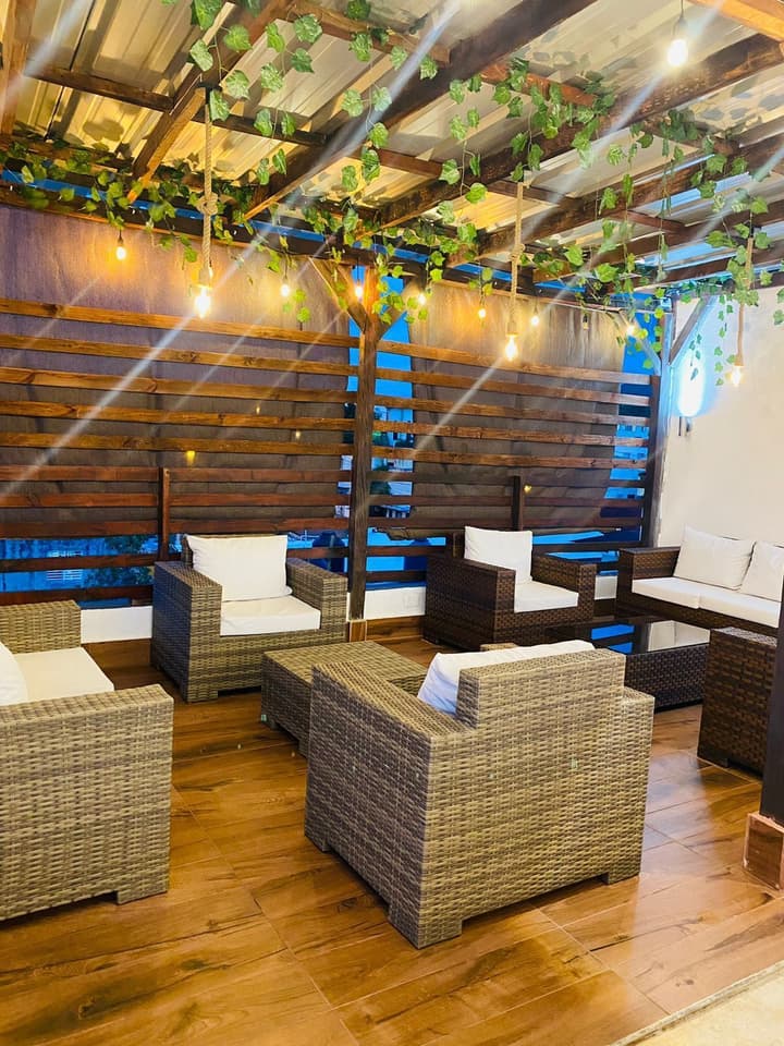 Hotel El Reloj