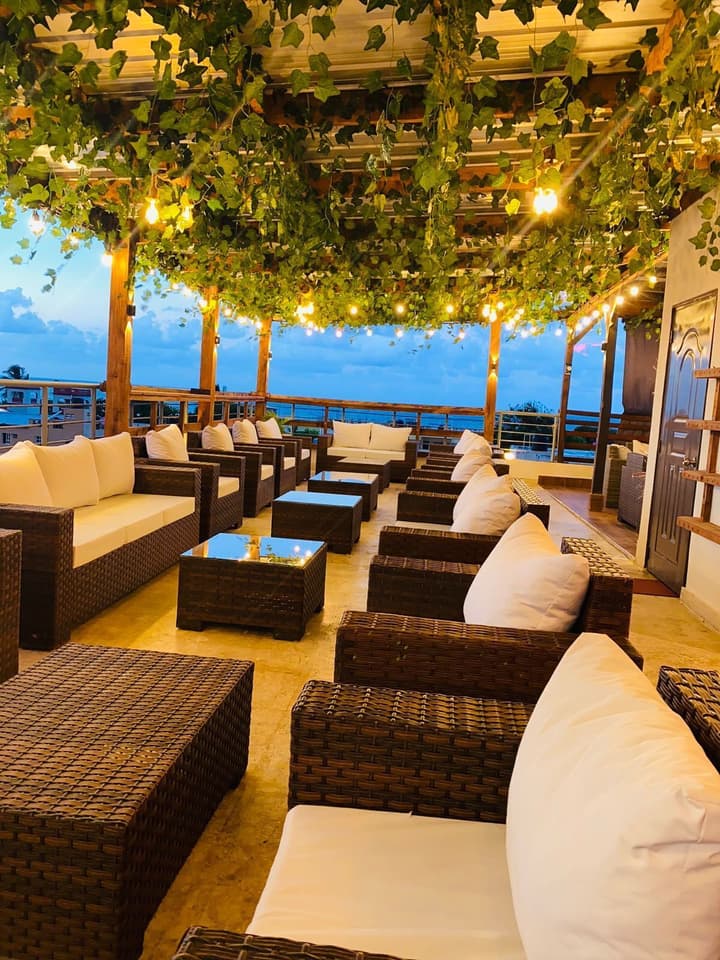 Hotel El Reloj