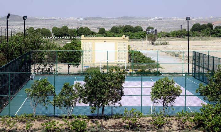 Wyndham Garden Salalah Mirbat