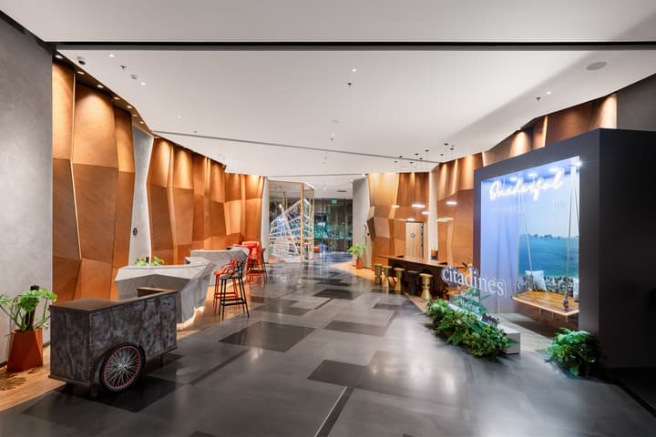 Citadines Marina Halong