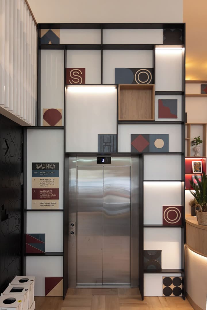 Hotel Soho