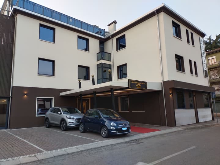 Laerte Palace Hotel