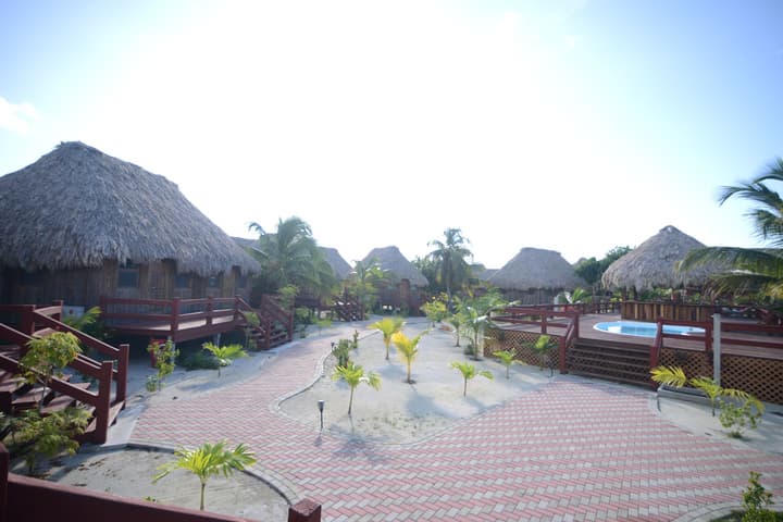 El Ben Cabañas