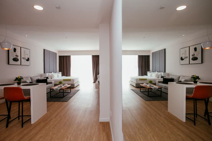 The Aru Hotel, Aru Suites by Ayuhouz