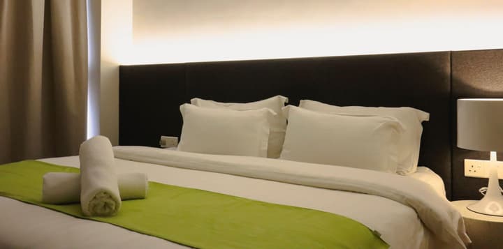 The Aru Hotel, Aru Suites by Ayuhouz