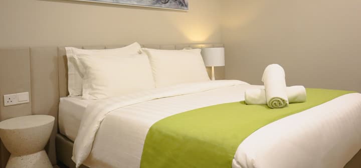 The Aru Hotel, Aru Suites by Ayuhouz