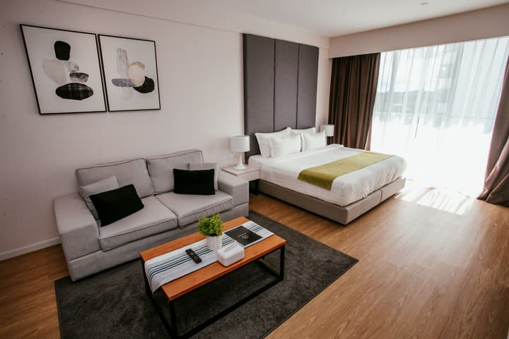 The Aru Hotel, Aru Suites by Ayuhouz