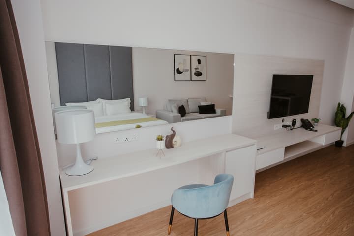 The Aru Hotel, Aru Suites by Ayuhouz
