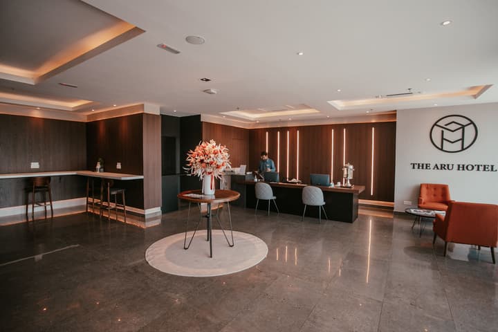 The Aru Hotel, Aru Suites by Ayuhouz
