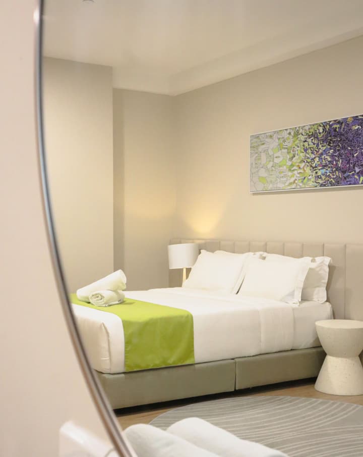 The Aru Hotel, Aru Suites by Ayuhouz