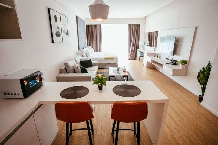 The Aru Hotel, Aru Suites by Ayuhouz