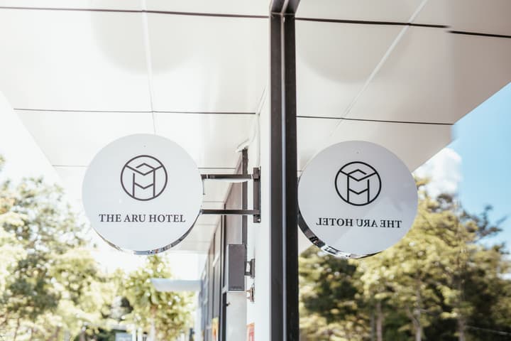The Aru Hotel, Aru Suites by Ayuhouz