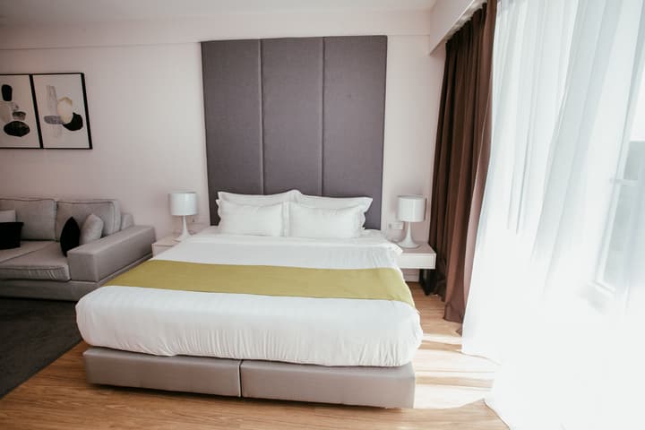 The Aru Hotel, Aru Suites by Ayuhouz