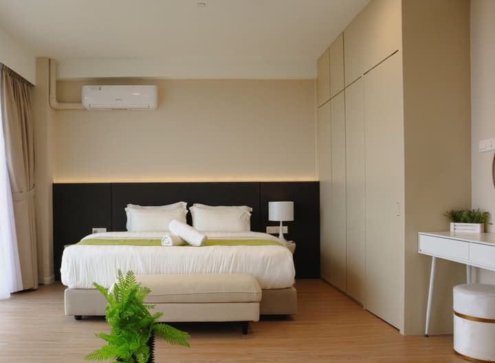 The Aru Hotel, Aru Suites by Ayuhouz