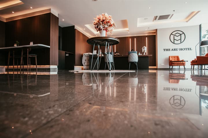 The Aru Hotel, Aru Suites by Ayuhouz