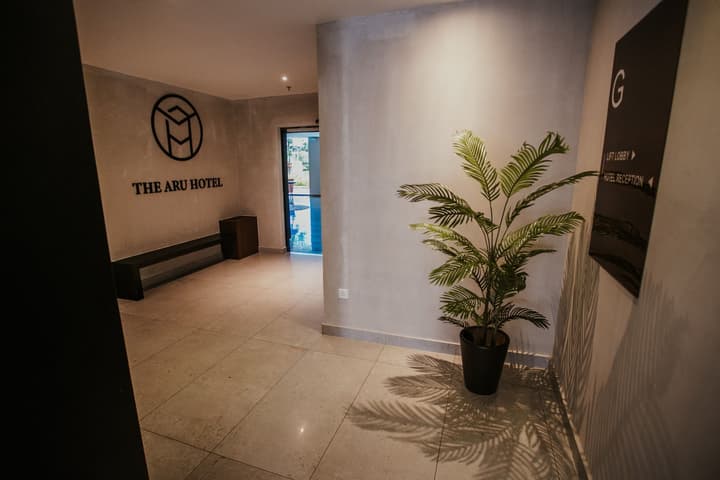 The Aru Hotel, Aru Suites by Ayuhouz