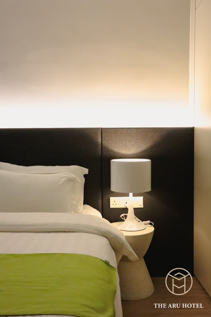 The Aru Hotel, Aru Suites by Ayuhouz