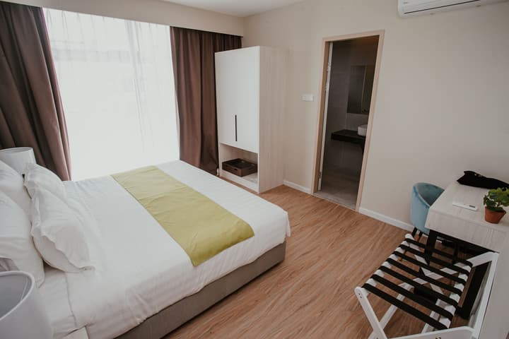 The Aru Hotel, Aru Suites by Ayuhouz