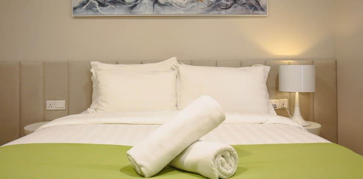 The Aru Hotel, Aru Suites by Ayuhouz