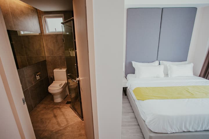 The Aru Hotel, Aru Suites by Ayuhouz