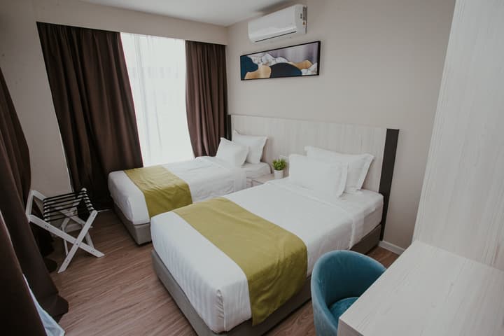The Aru Hotel, Aru Suites by Ayuhouz