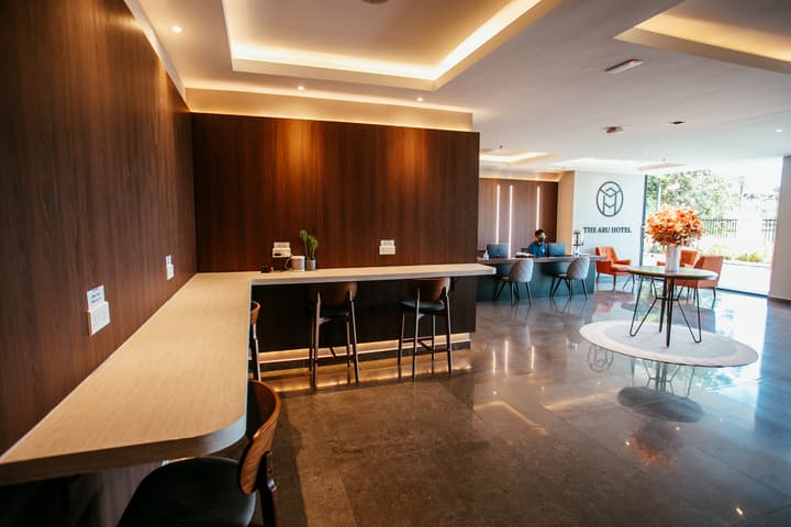 The Aru Hotel, Aru Suites by Ayuhouz