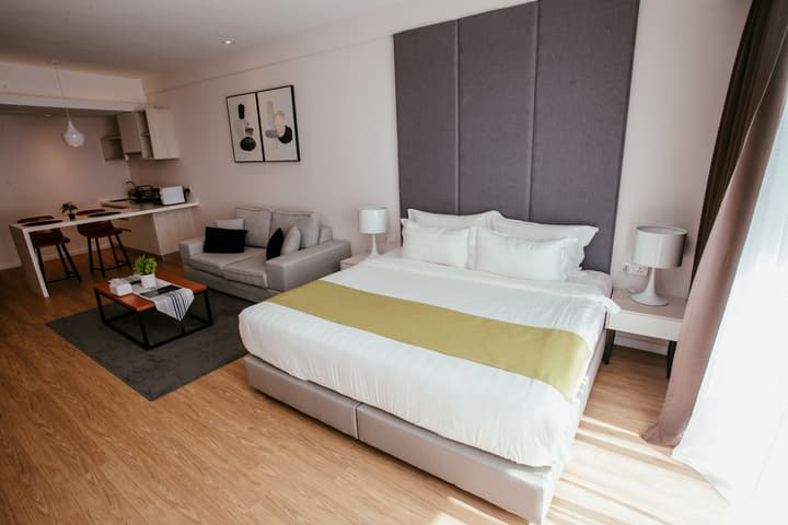 The Aru Hotel, Aru Suites by Ayuhouz
