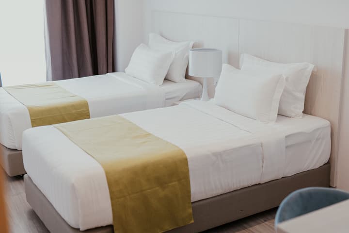 The Aru Hotel, Aru Suites by Ayuhouz