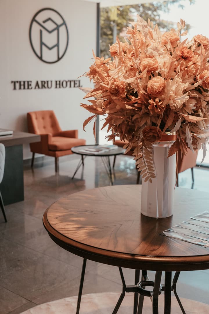 The Aru Hotel, Aru Suites by Ayuhouz