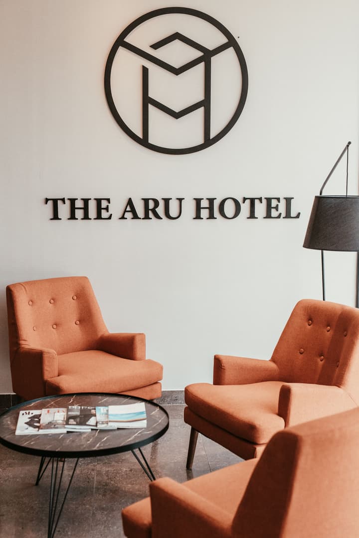 The Aru Hotel, Aru Suites by Ayuhouz