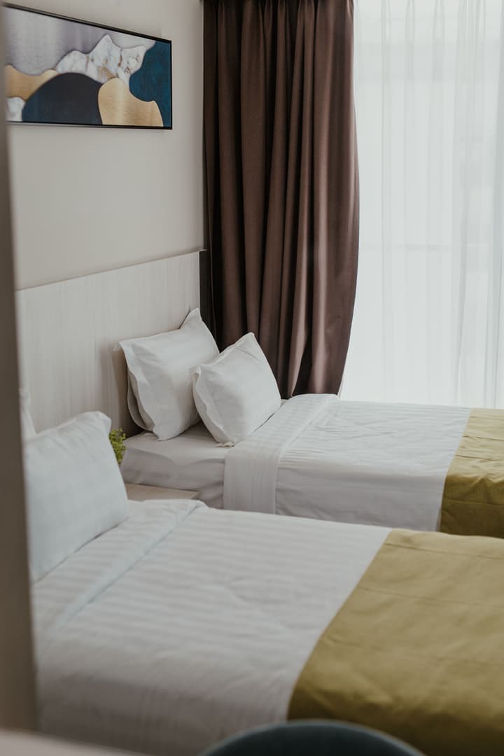 The Aru Hotel, Aru Suites by Ayuhouz