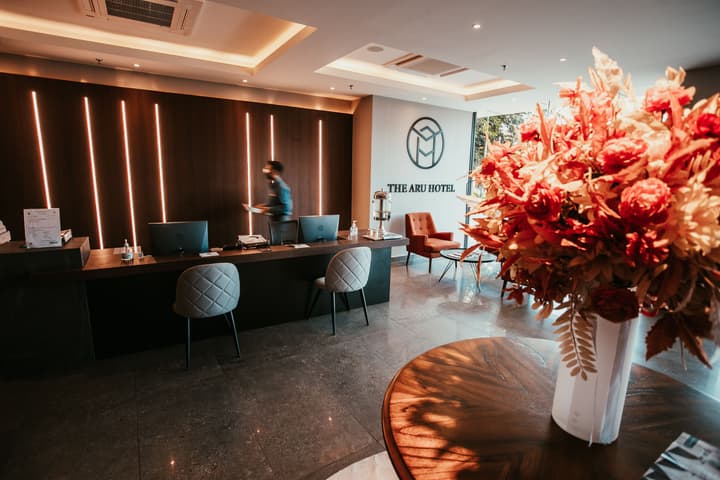 The Aru Hotel, Aru Suites by Ayuhouz