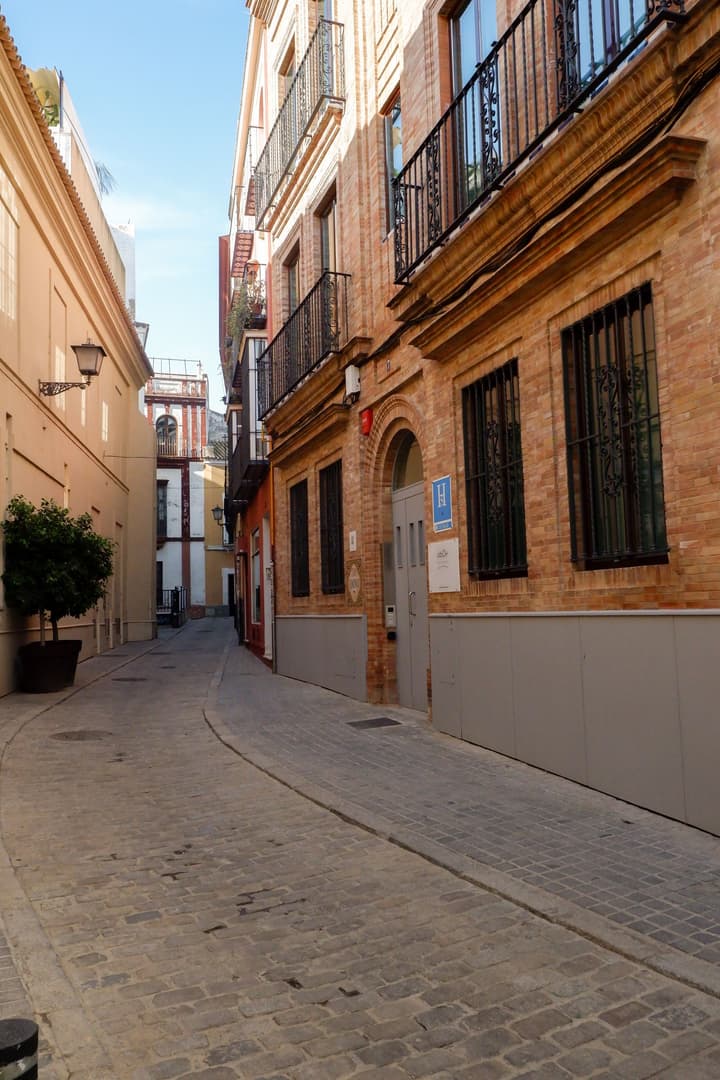 U-Sense Sevilla Catedral