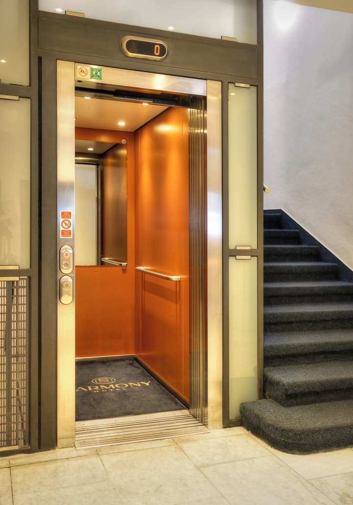 Hotel Harmony