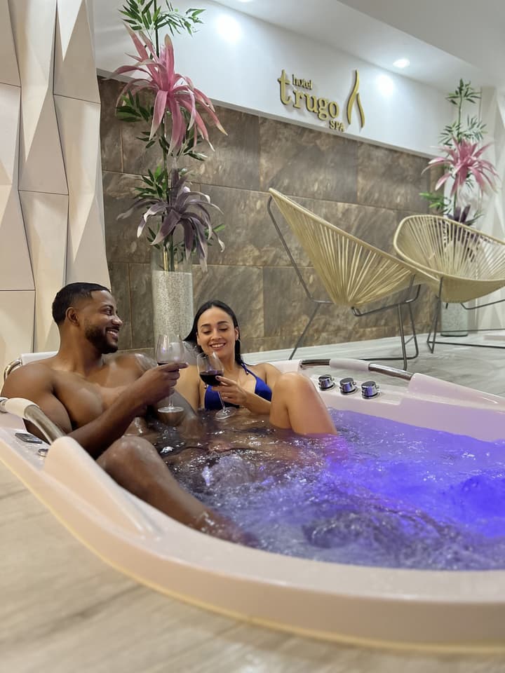 Trugo Luxury Rooms