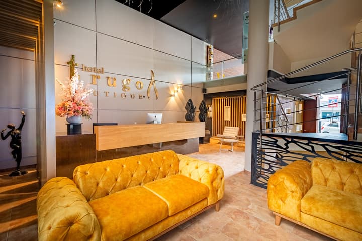 Trugo Luxury Rooms