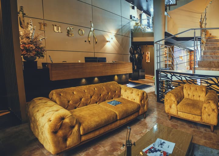 Trugo Luxury Rooms