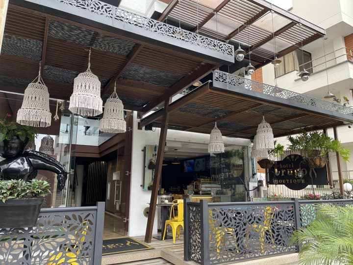 Trugo Luxury Rooms